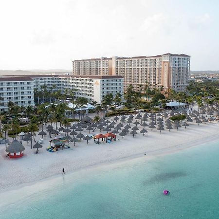 Marriott'S Aruba Surf Club Otel Palm Beach Dış mekan fotoğraf