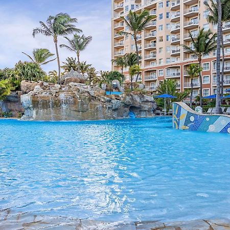 Marriott'S Aruba Surf Club Otel Palm Beach Dış mekan fotoğraf