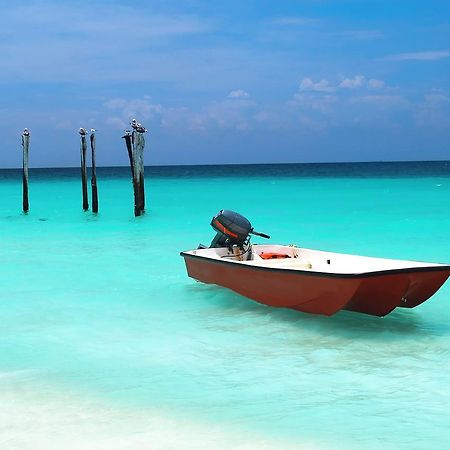 Marriott'S Aruba Surf Club Otel Palm Beach Dış mekan fotoğraf