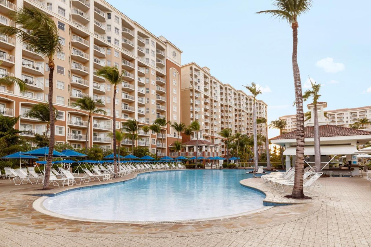 Marriott'S Aruba Surf Club Otel Palm Beach Dış mekan fotoğraf