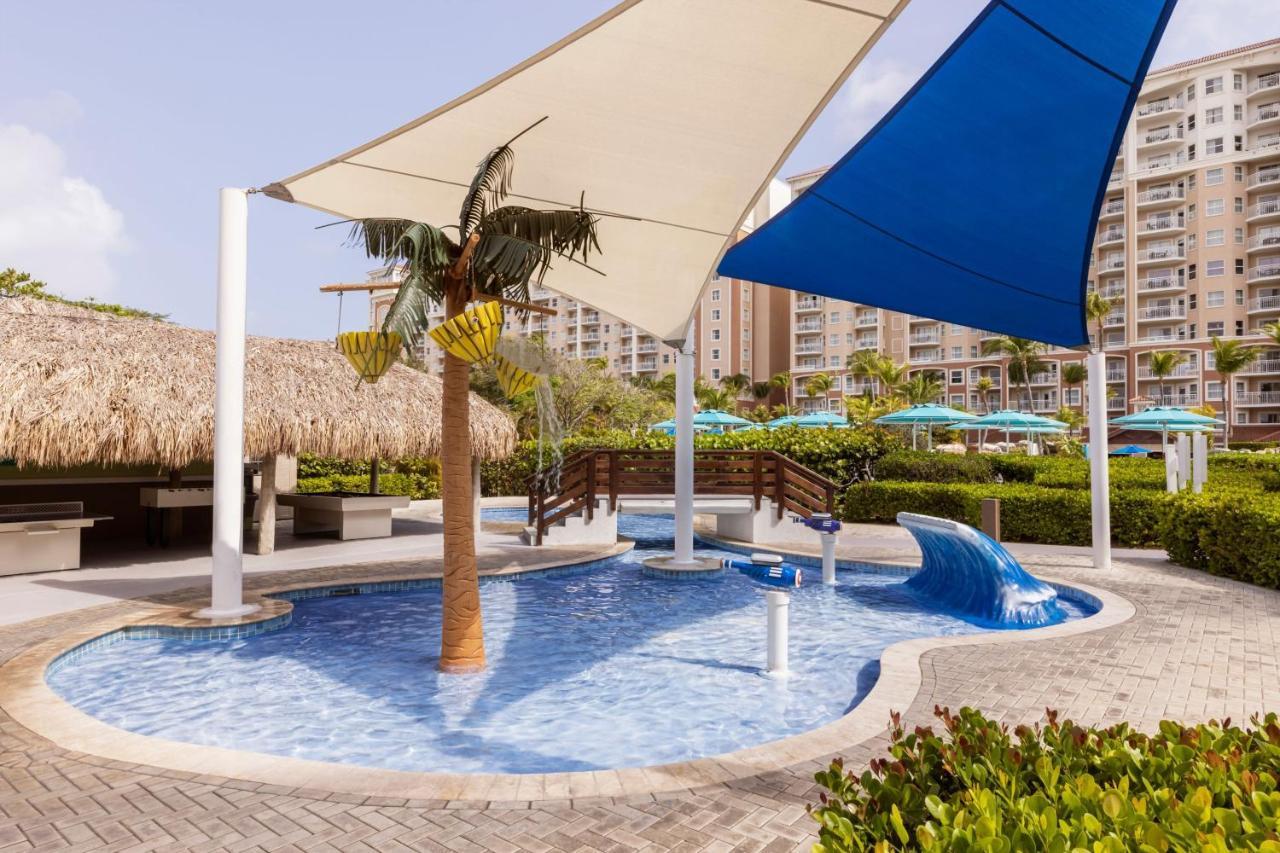 Marriott'S Aruba Surf Club Otel Palm Beach Dış mekan fotoğraf