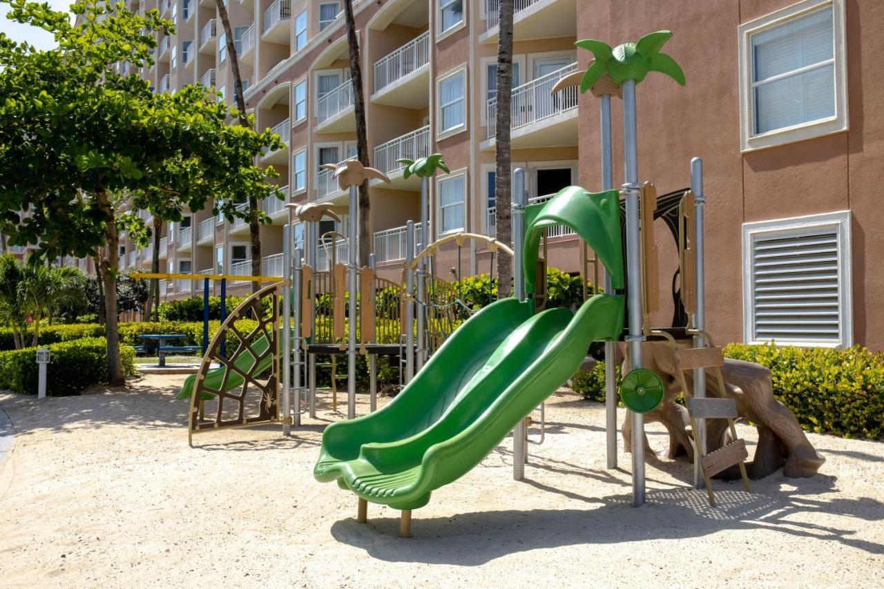 Marriott'S Aruba Surf Club Otel Palm Beach Dış mekan fotoğraf