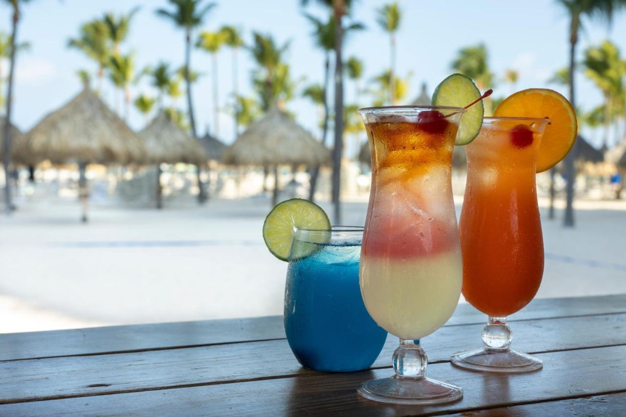 Marriott'S Aruba Surf Club Otel Palm Beach Dış mekan fotoğraf