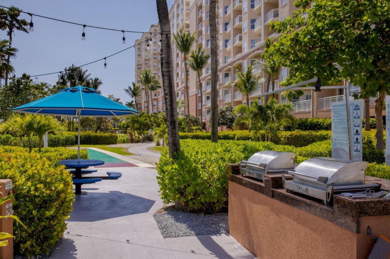 Marriott'S Aruba Surf Club Otel Palm Beach Dış mekan fotoğraf