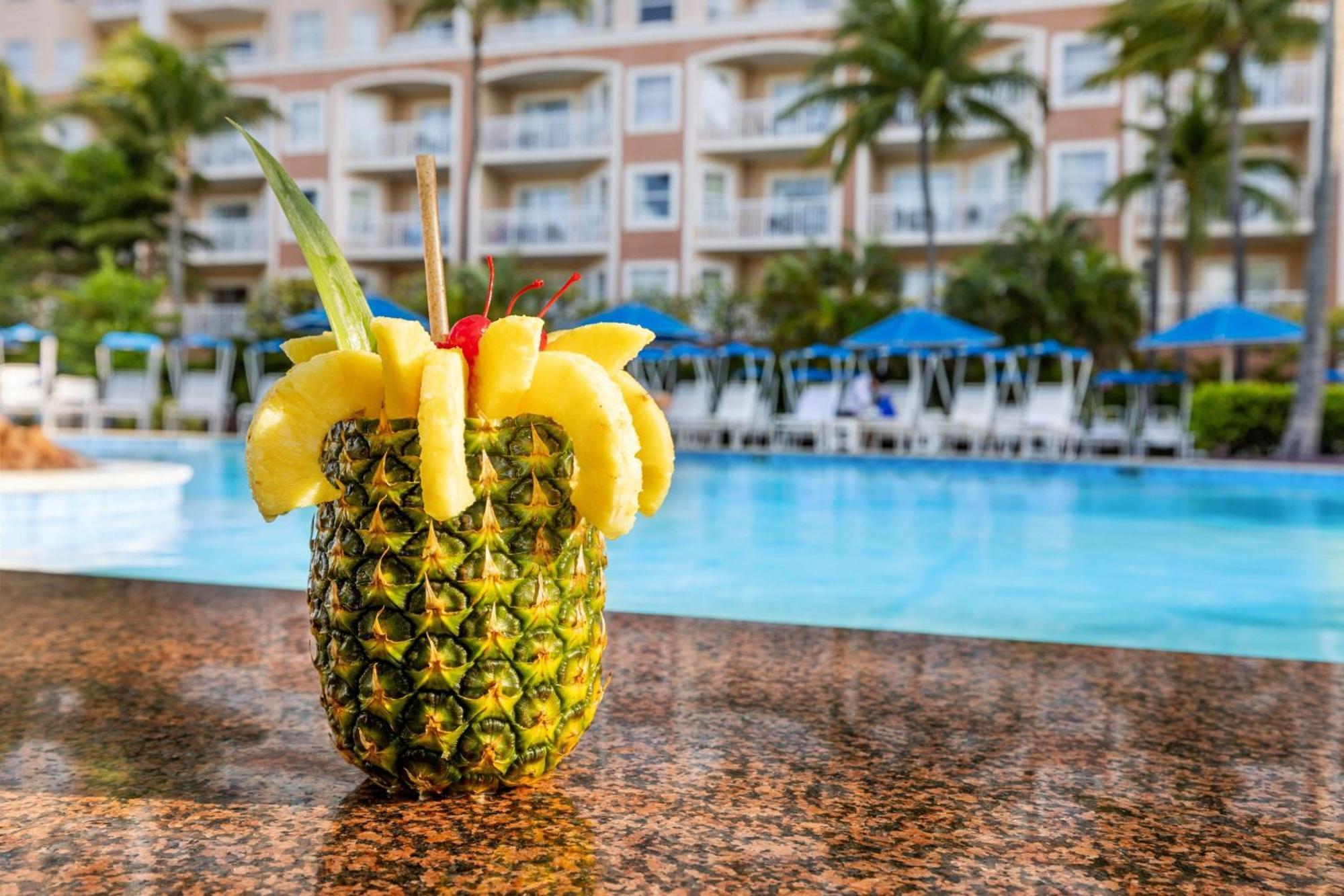 Marriott'S Aruba Surf Club Otel Palm Beach Dış mekan fotoğraf