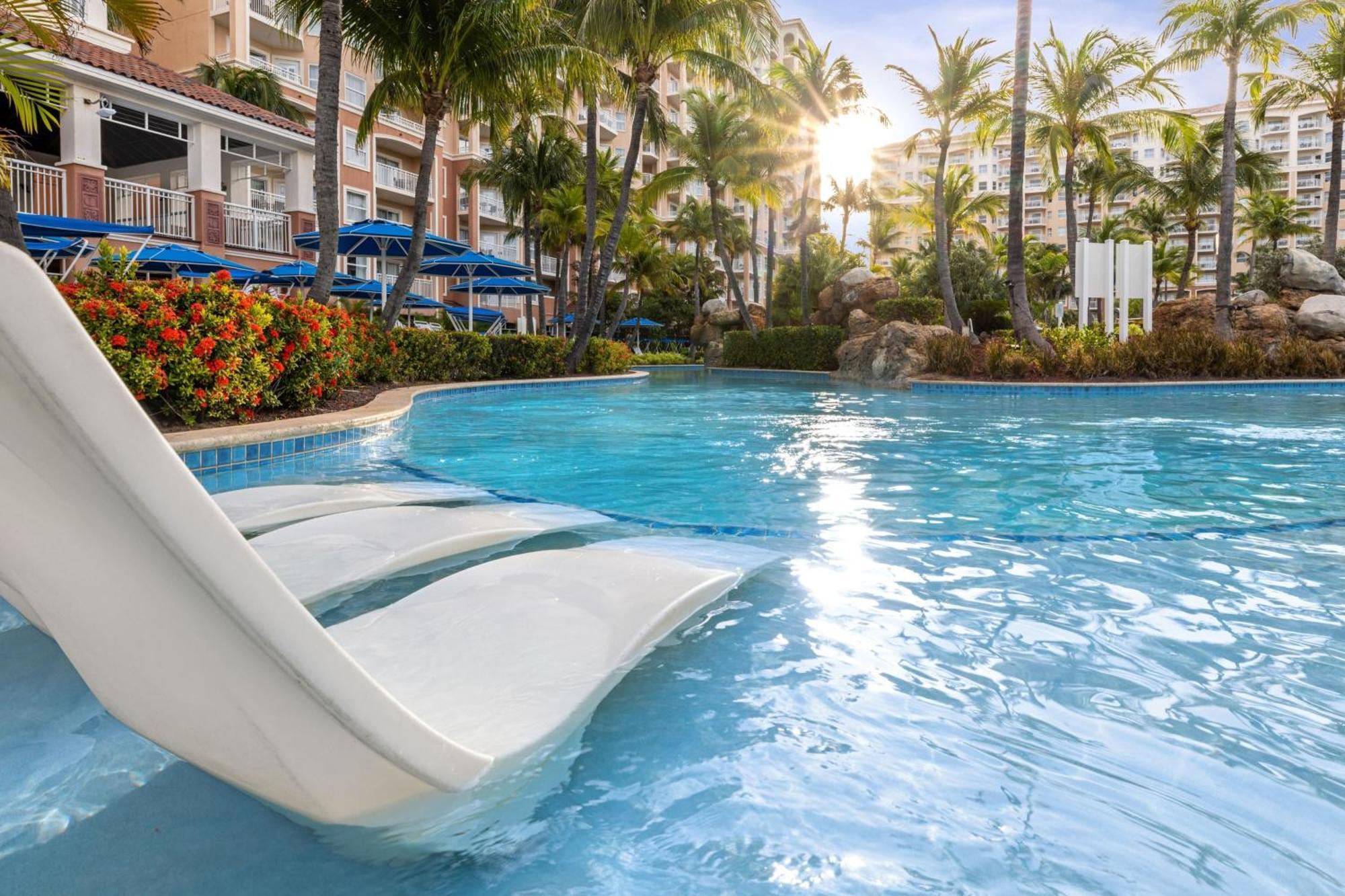 Marriott'S Aruba Surf Club Otel Palm Beach Dış mekan fotoğraf