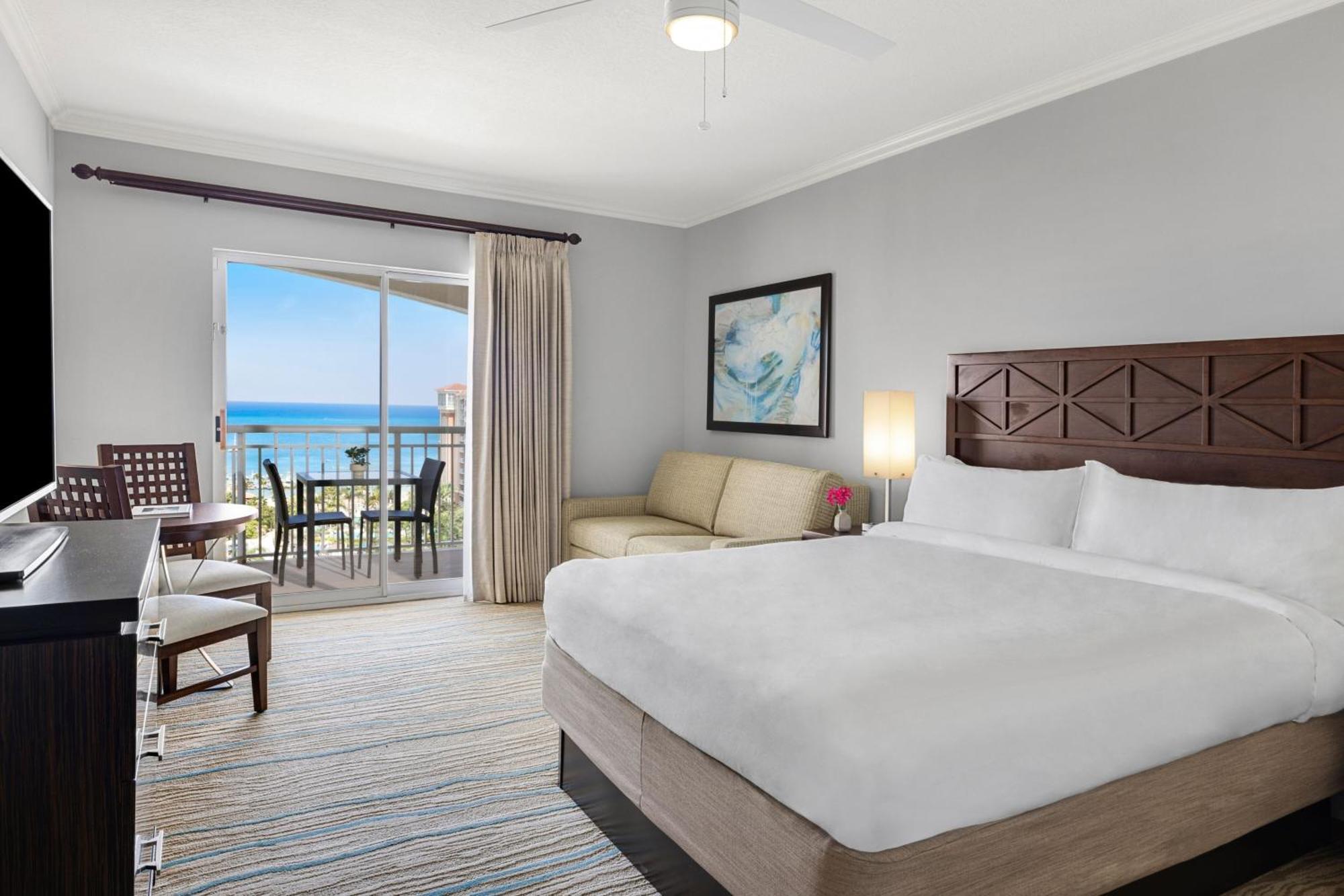 Marriott'S Aruba Surf Club Otel Palm Beach Dış mekan fotoğraf