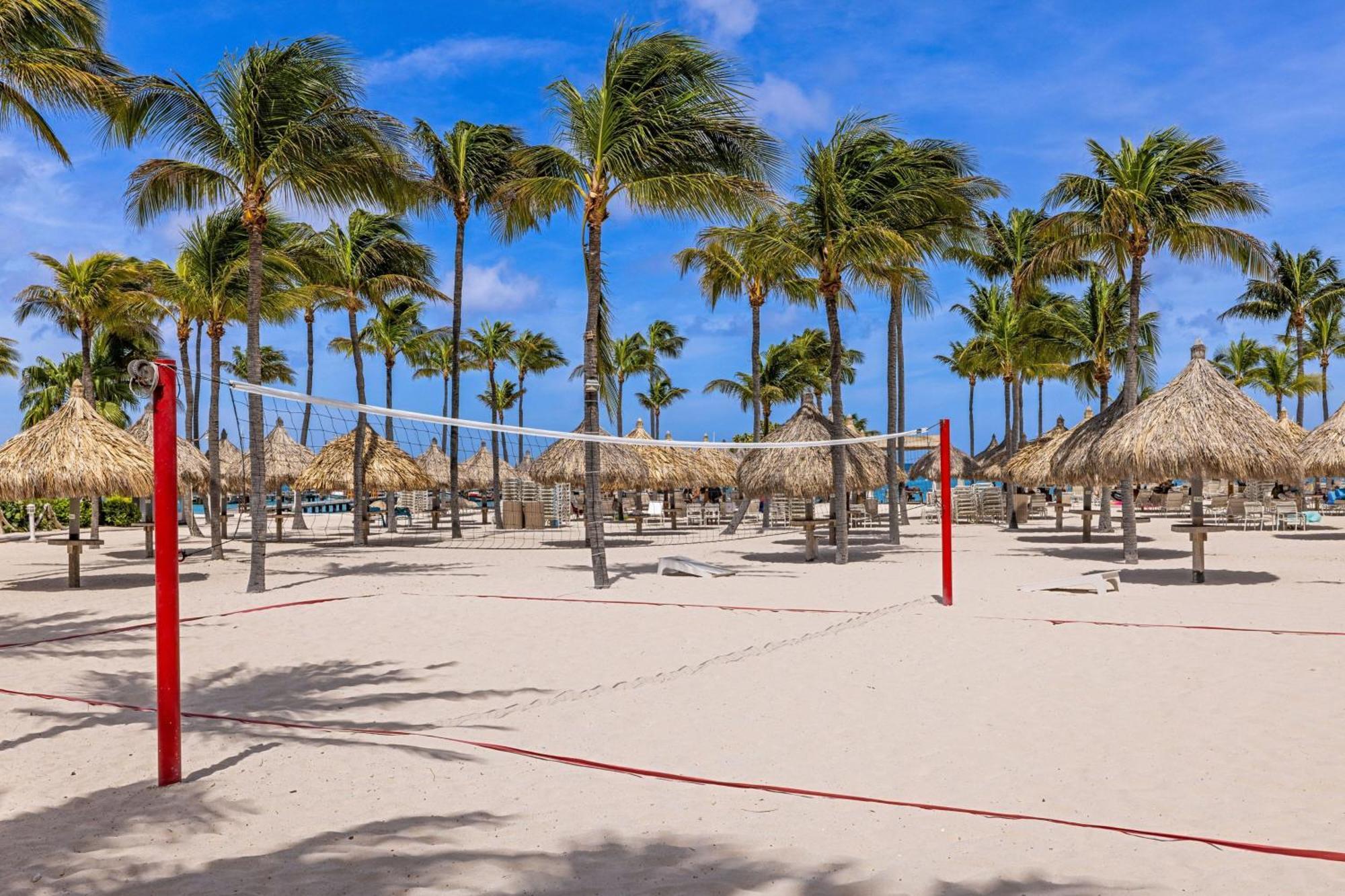 Marriott'S Aruba Surf Club Otel Palm Beach Dış mekan fotoğraf