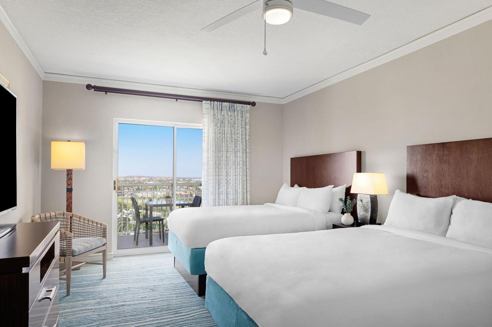 Marriott'S Aruba Surf Club Otel Palm Beach Dış mekan fotoğraf