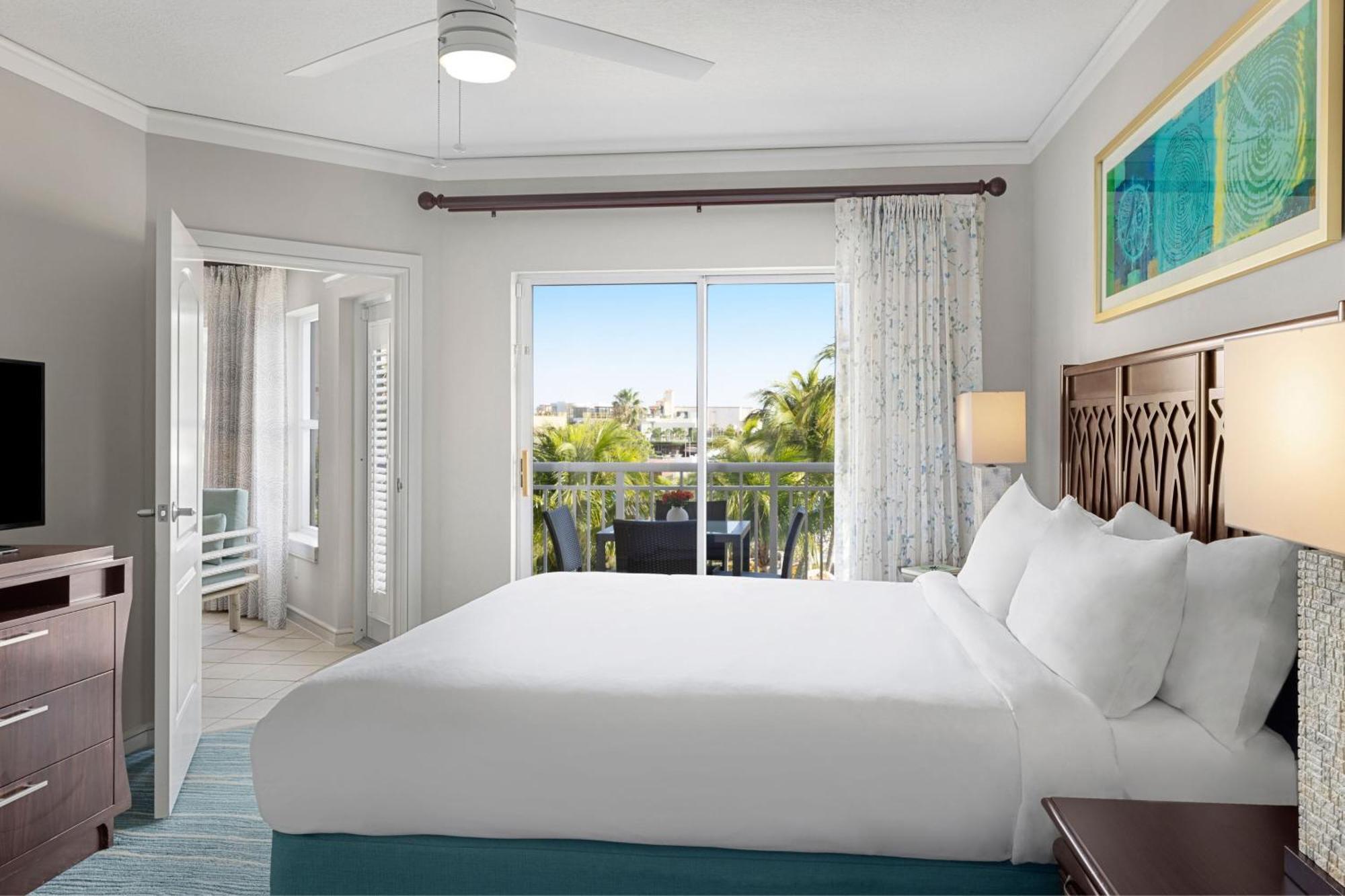 Marriott'S Aruba Surf Club Otel Palm Beach Dış mekan fotoğraf