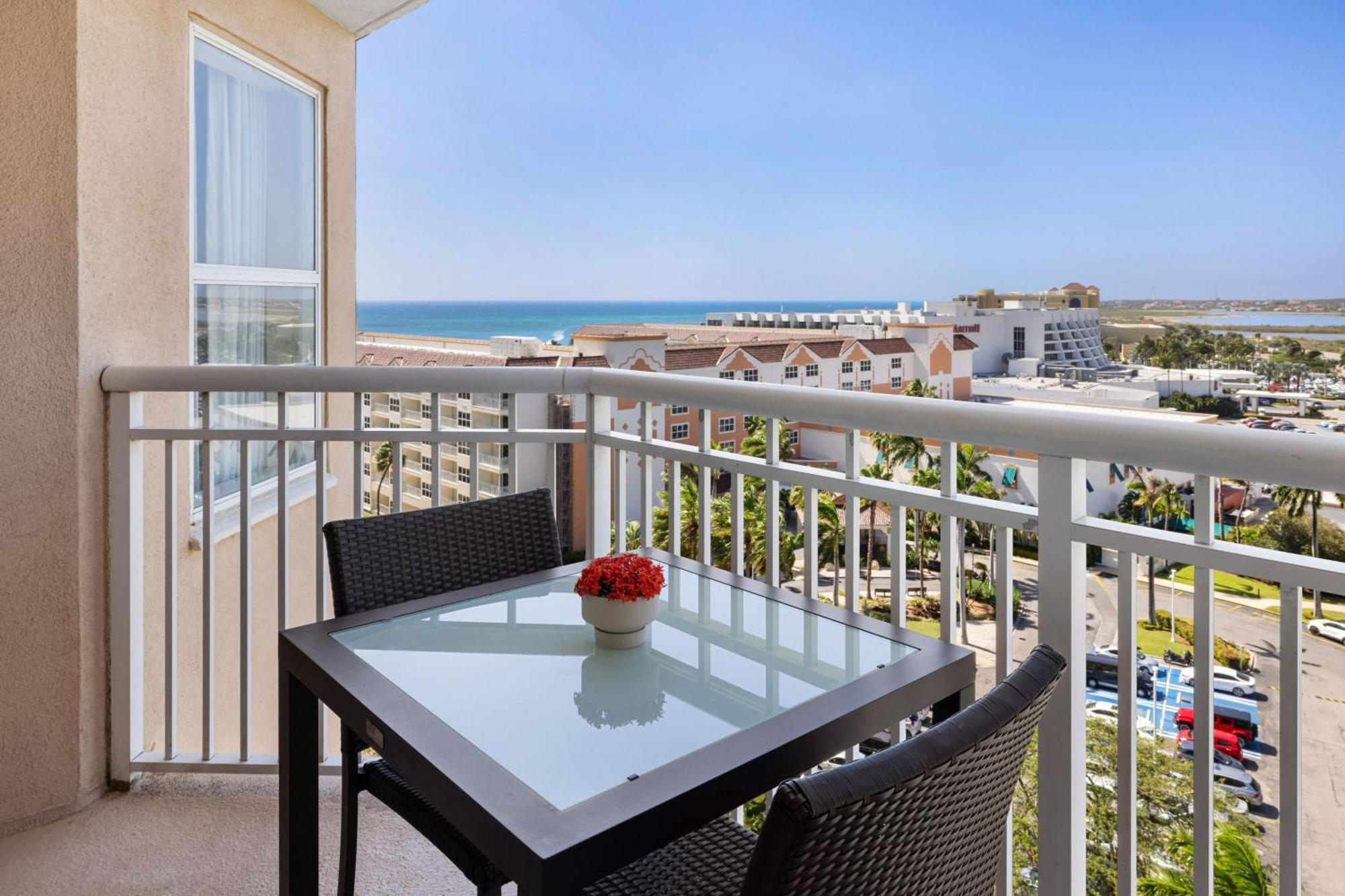 Marriott'S Aruba Surf Club Otel Palm Beach Dış mekan fotoğraf