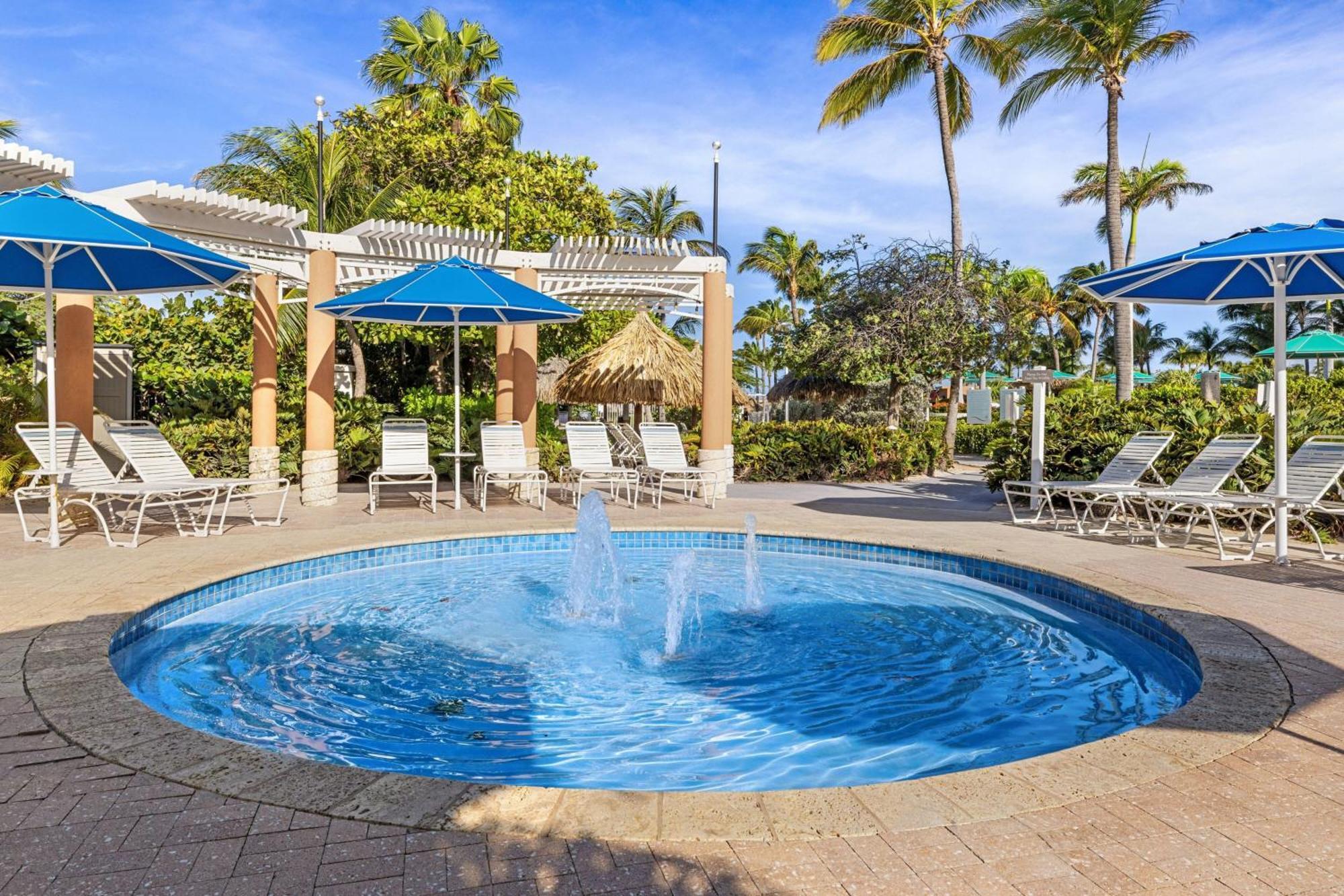 Marriott'S Aruba Surf Club Otel Palm Beach Dış mekan fotoğraf