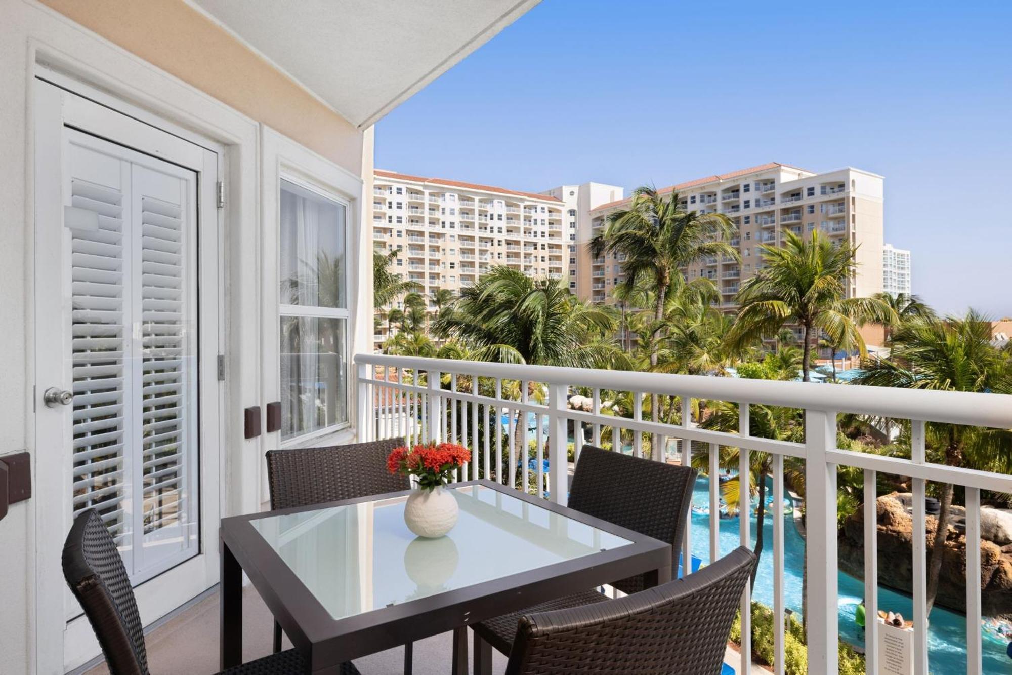 Marriott'S Aruba Surf Club Otel Palm Beach Dış mekan fotoğraf