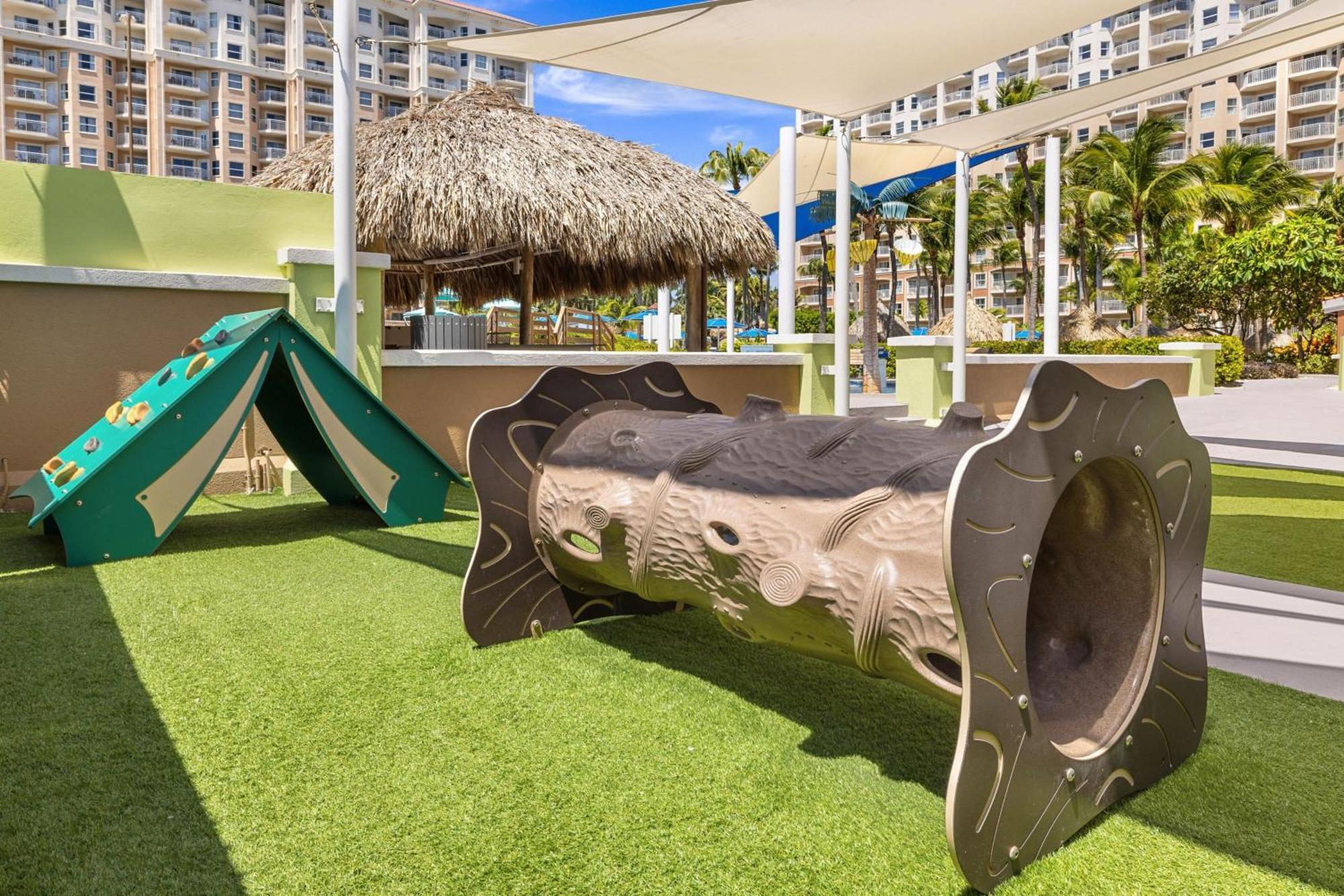 Marriott'S Aruba Surf Club Otel Palm Beach Dış mekan fotoğraf