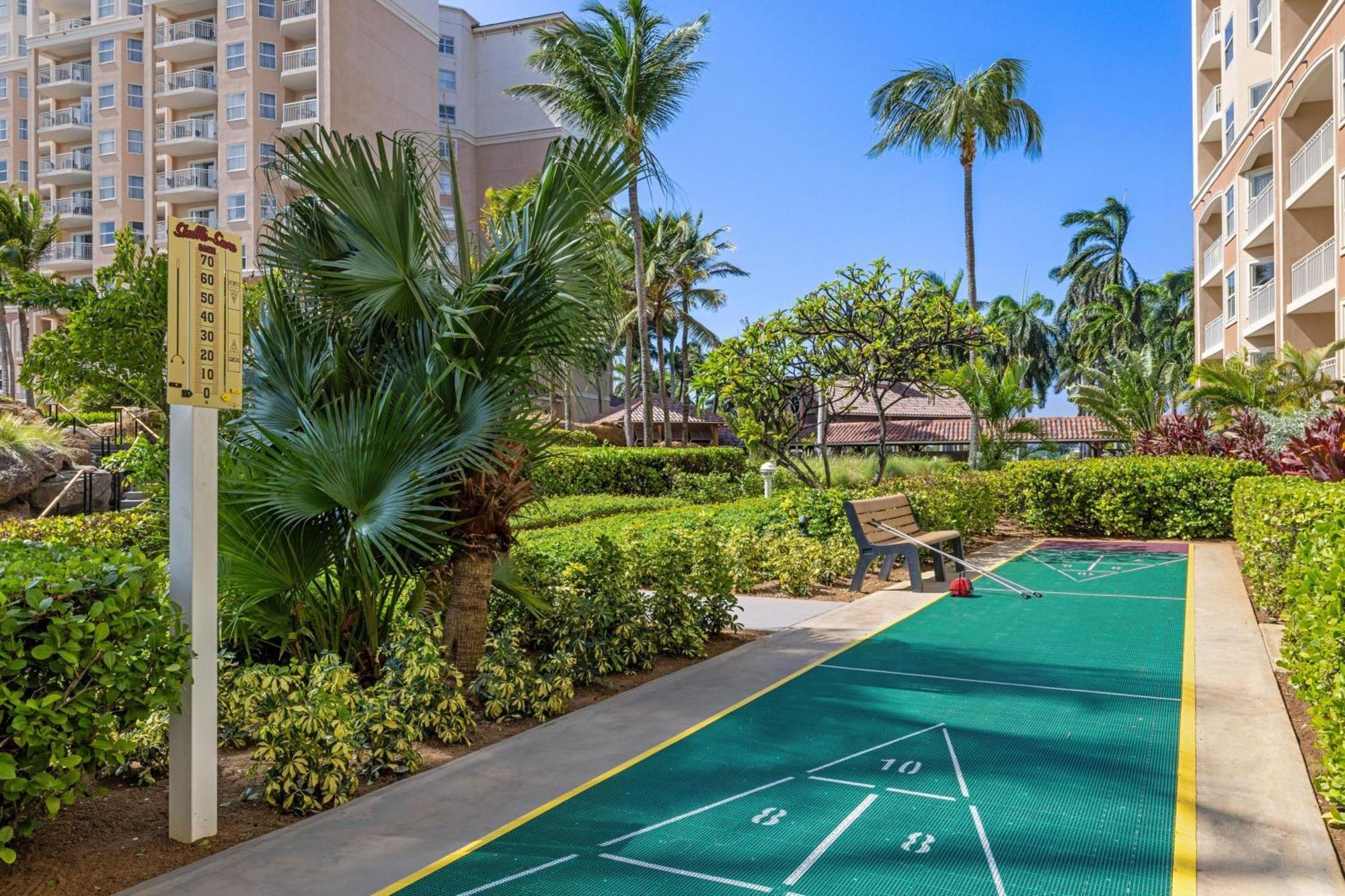 Marriott'S Aruba Surf Club Otel Palm Beach Dış mekan fotoğraf